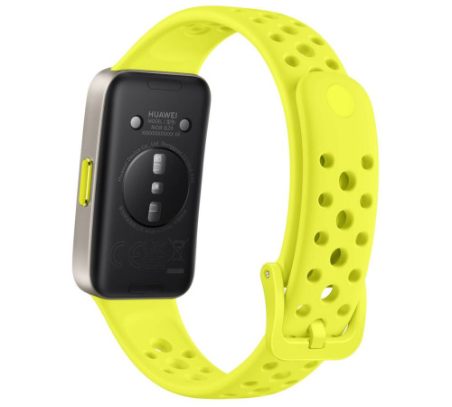 Фитнес-браслет Huawei Band 10, зелёный