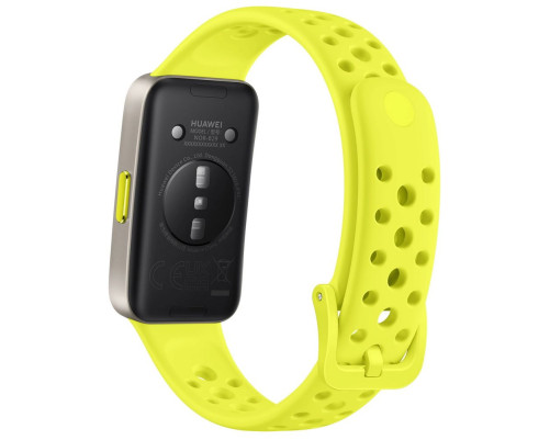 Фитнес-браслет Huawei Band 10, зелёный