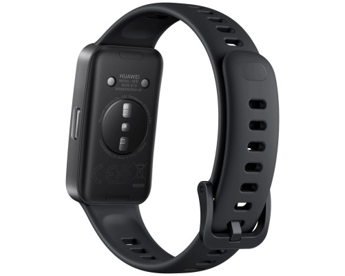 Фитнес-браслет Huawei Band 10, чёрный