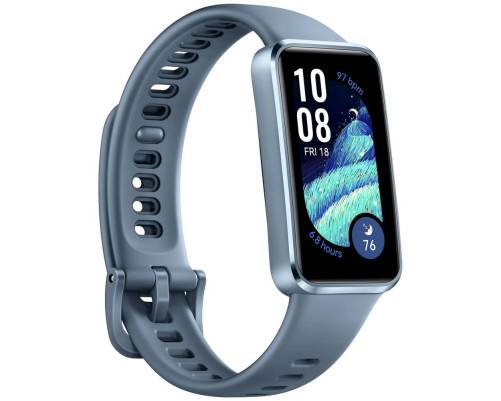 Фитнес-браслет Huawei Band 10, синий