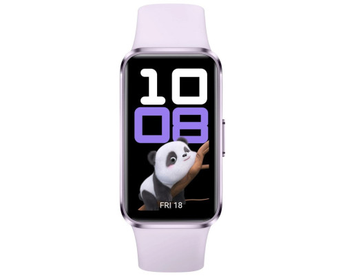 Фитнес-браслет Huawei Band 10, фиолетовый