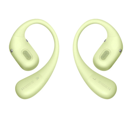 Гарнитура беспроводная Huawei FreeArc, зелёный