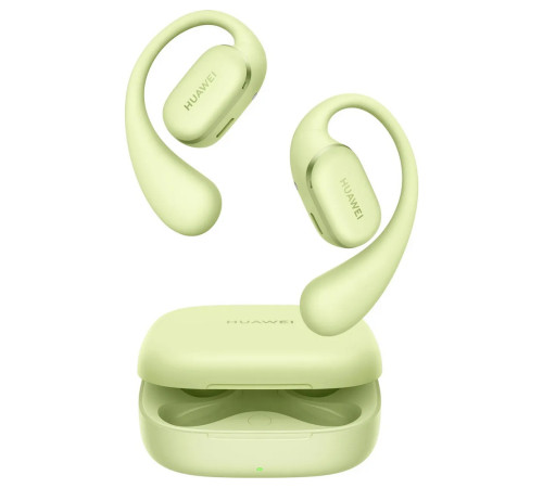 Гарнитура беспроводная Huawei FreeArc, зелёный