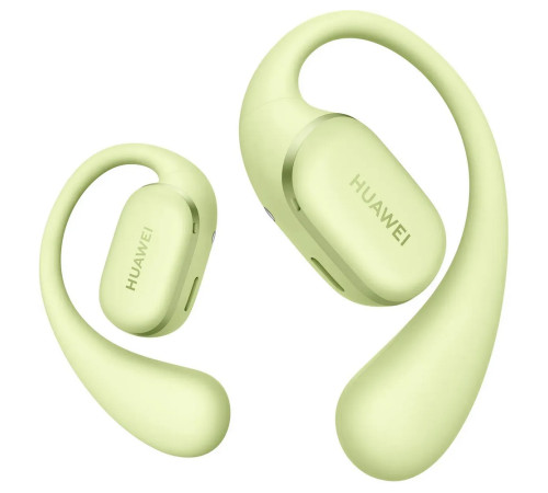 Гарнитура беспроводная Huawei FreeArc, зелёный