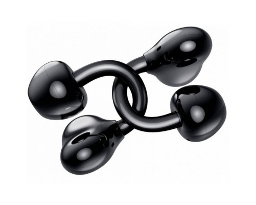 Гарнитура беспроводная HONOR Earbuds Clip MAK-ME00 , чёрный Гарнитура беспроводная HONOR Earbuds Clip MAK-ME00 , чёрный