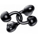 Гарнитура беспроводная HONOR Earbuds Clip MAK-ME00 , чёрный