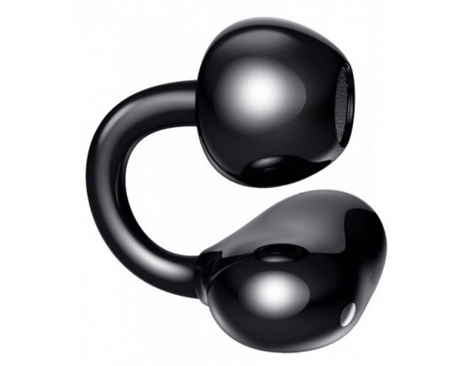 Гарнитура беспроводная HONOR Earbuds Clip MAK-ME00 , чёрный Гарнитура беспроводная HONOR Earbuds Clip MAK-ME00 , чёрный