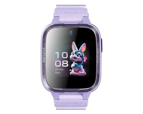 Умные часы HONOR CHOICE PLUS 4G KIDS TAR-WB01, феолетовый