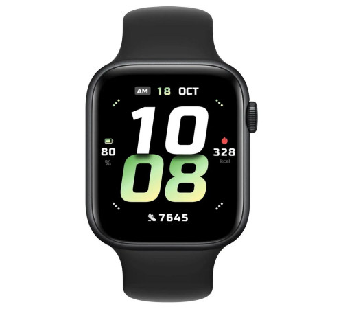 Умные часы HONOR WATCH 5 STL-B19, черный