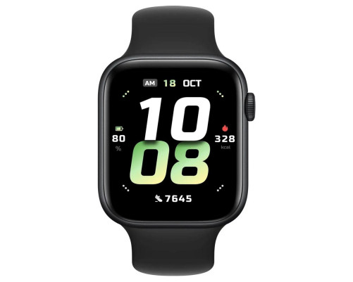 Умные часы HONOR WATCH 5 STL-B19, черный