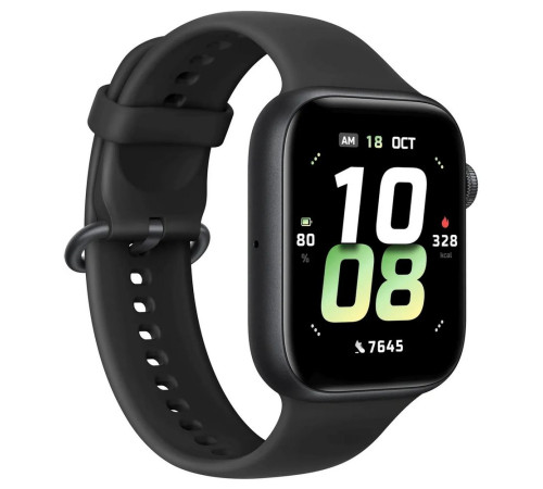 Умные часы HONOR WATCH 5 STL-B19, черный