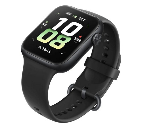 Умные часы HONOR WATCH 5 STL-B19, черный