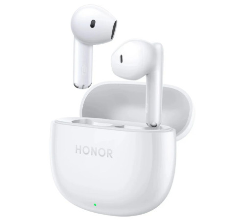 Гарнитура беспроводная HONOR TWS X6 PET-T10, белые