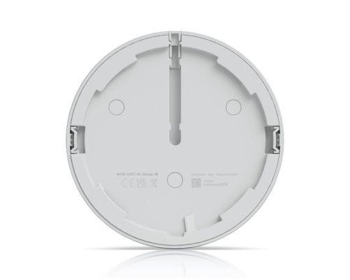 Камера видеонаблюдения Ubiquiti UniFi AI Dome, белый Камера видеонаблюдения Ubiquiti UniFi AI Dome, белый