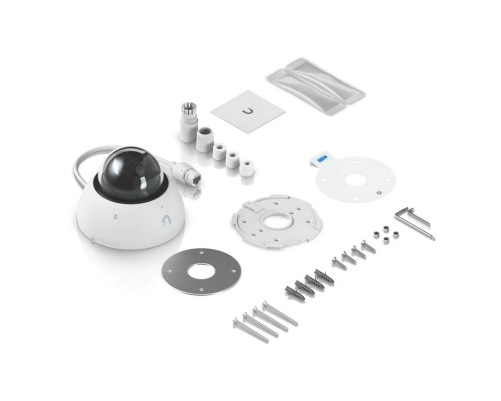 Камера видеонаблюдения Ubiquiti UniFi AI Dome, белый Камера видеонаблюдения Ubiquiti UniFi AI Dome, белый