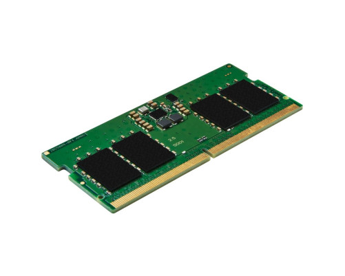 Модуль оперативной памяти Kingston 8GB KVR64V52BS6-8 DDR5 6400Mhz SO-DIMM, CL52, 1.1V, 1RX16, RTL Модуль оперативной памяти Kingston 8GB KVR64V52BS6-8 DDR5 6400Mhz SO-DIMM, CL52, 1.1V, 1RX16, RTL