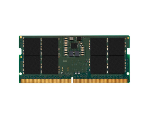 Модуль оперативной памяти Kingston 32GB KVR64V52BD8-32 DDR5 6400 SO DIMM Non-ECC, CL52, 1.1V, 2RX8, RTL Модуль оперативной памяти Kingston 32GB KVR64V52BD8-32 DDR5 6400 SO DIMM Non-ECC, CL52, 1.1V, 2RX8, RTL