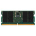 Модуль оперативной памяти Kingston 32GB KVR64V52BD8-32 DDR5 6400 SO DIMM Non-ECC, CL52, 1.1V, 2RX8, RTL