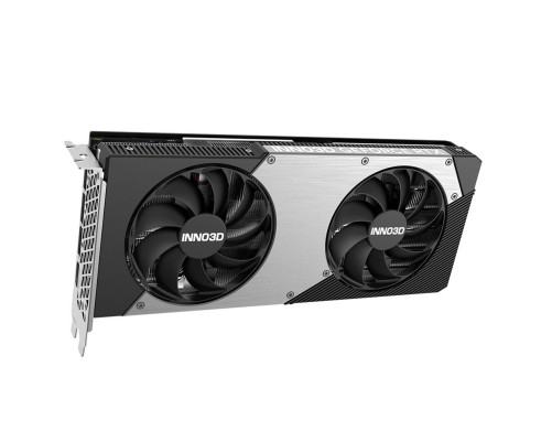 Видеокарта INNO3D RTX5070 TWIN X2 12GB, GDDR7/192-bit Видеокарта INNO3D RTX5070 TWIN X2 12GB, GDDR7/192-bit