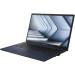 Ноутбук ASUS ExpertBook B1 B1502CVA-BQ3494 Intel Core i5-1335U/16Gb/SSD512Gb/15.6"/IPS/FHD/60Hz/NoOS/Star Black (90NX06X1-M04C10)