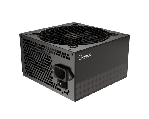 Блок питания 650 Вт Ocypus Gamma P650 Блок питания 650 Вт Ocypus Gamma P650