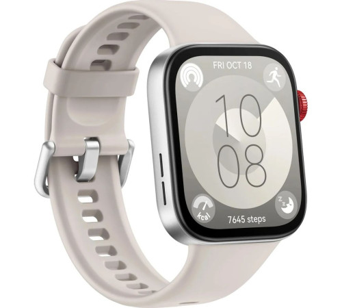 Умные часы Huawei Watch FIT 3, белый