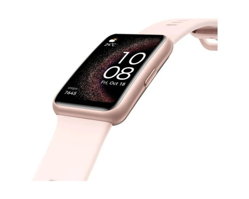 Умные часы Huawei FIT SE, розовый Умные часы Huawei FIT SE, розовый