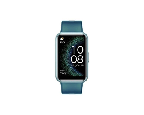 Умные часы Huawei FIT SE, зелёный