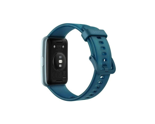 Умные часы Huawei FIT SE, зелёный