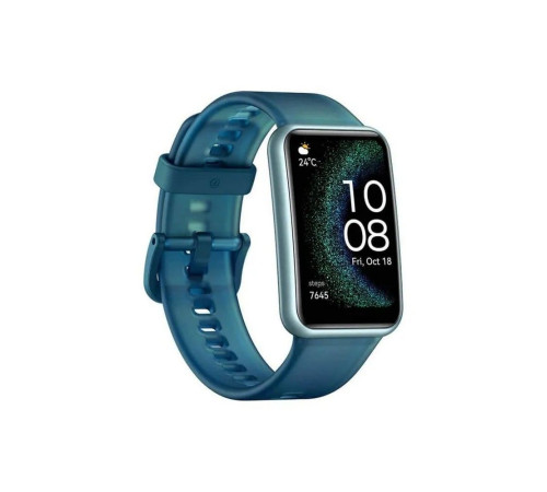 Умные часы Huawei FIT SE, зелёный