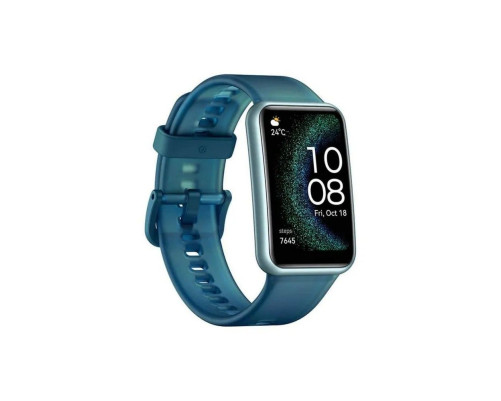 Умные часы Huawei FIT SE, зелёный