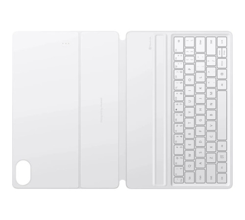 Планшет 12" HUAWEI MatePad 12+256GB, розовый + клавиатура (53014FUU)