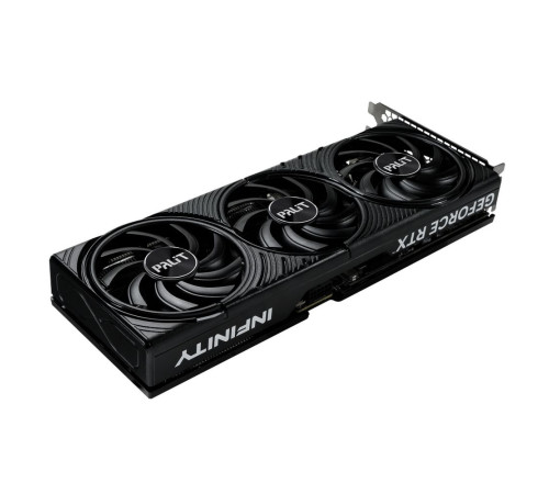 Видеокарта Palit RTX5070 INFINITY 3 OC 12GB, GDDR7/192-bit