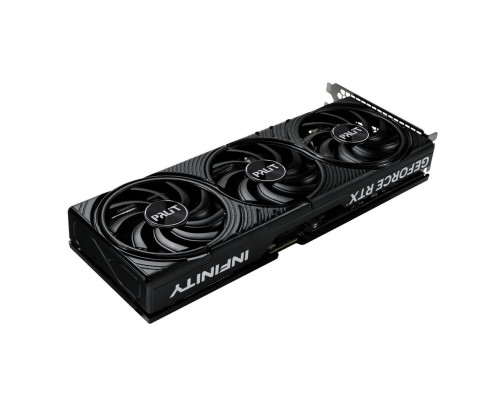 Видеокарта Palit RTX5070 INFINITY 3 OC 12GB, GDDR7/192-bit