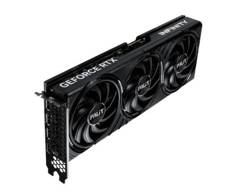 Видеокарта Palit RTX5070 INFINITY 3 OC 12GB, GDDR7/192-bit