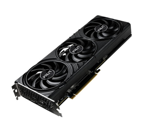 Видеокарта Palit RTX5070 INFINITY 3 OC 12GB, GDDR7/192-bit