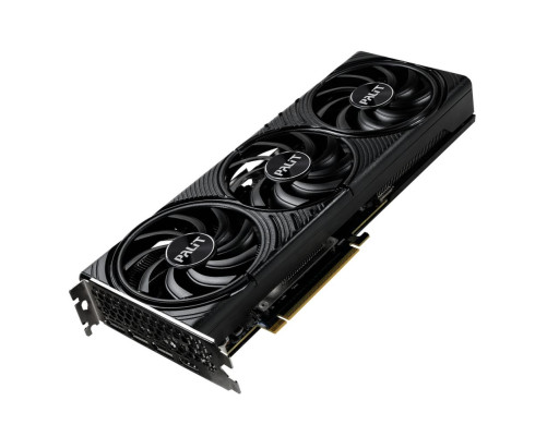 Видеокарта Palit RTX5070 INFINITY 3 OC 12GB, GDDR7/192-bit