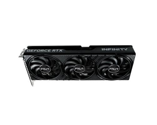 Видеокарта Palit RTX5070 INFINITY 3 OC 12GB, GDDR7/192-bit