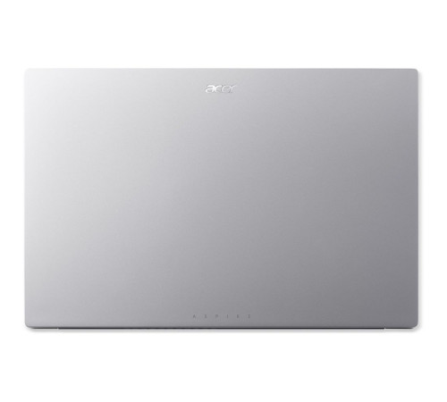 Ноутбук Acer Aspire Lite AL15-33P-C0P8 Intel Processor N150/8Gb/SSD512Gb/15.6"/IPS/FHD/60Hz/NoOS/Silver (NX.D2MCD.002)