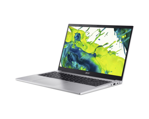 Ноутбук Acer Aspire Lite AL15-33P-C0P8 Intel Processor N150/8Gb/SSD512Gb/15.6"/IPS/FHD/60Hz/NoOS/Silver (NX.D2MCD.002) Ноутбук Acer Aspire Lite AL15-33P-C0P8 Intel Processor N150/8Gb/SSD512Gb/15.6"/IPS/FHD/60Hz/NoOS/Silver (NX.D2MCD.002)