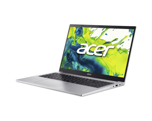 Ноутбук Acer Aspire Lite AL15-33P-C0P8 Intel Processor N150/8Gb/SSD512Gb/15.6"/IPS/FHD/60Hz/NoOS/Silver (NX.D2MCD.002) Ноутбук Acer Aspire Lite AL15-33P-C0P8 Intel Processor N150/8Gb/SSD512Gb/15.6"/IPS/FHD/60Hz/NoOS/Silver (NX.D2MCD.002)