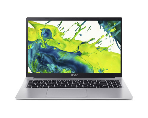 Ноутбук Acer Aspire Lite AL15-33P-C0P8 Intel Processor N150/8Gb/SSD512Gb/15.6"/IPS/FHD/60Hz/NoOS/Silver (NX.D2MCD.002) Ноутбук Acer Aspire Lite AL15-33P-C0P8 Intel Processor N150/8Gb/SSD512Gb/15.6"/IPS/FHD/60Hz/NoOS/Silver (NX.D2MCD.002)