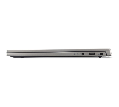 Ноутбук Acer Aspire Lite AL15-33P-C7Z4 Intel Processor N150/8Gb/SSD512Gb/15.6"/IPS/FHD/60Hz/NoOS/Iron (NX.D2FCD.002)