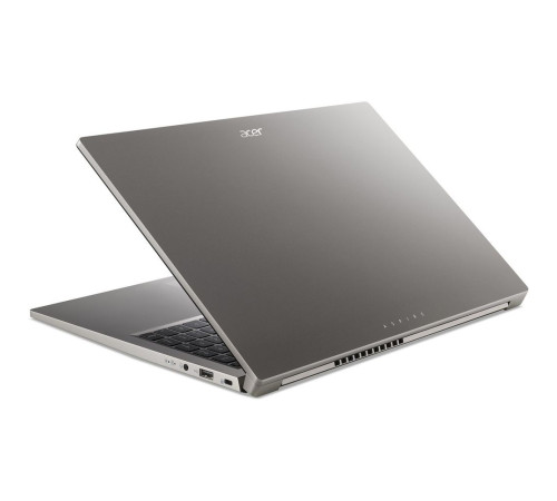 Ноутбук Acer Aspire Lite AL15-33P-C7Z4 Intel Processor N150/8Gb/SSD512Gb/15.6"/IPS/FHD/60Hz/NoOS/Iron (NX.D2FCD.002)