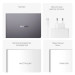 Ноутбук Huawei MateBook D14 Intel Core i3-1215U /8Gb/SSD512Gb/14"/IPS/FHD/60Hz/NoOs/Space Grey (53014ASS)