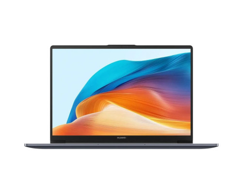 Ноутбук Huawei MateBook D14 Intel Core i3-1215U /8Gb/SSD512Gb/14"/IPS/FHD/60Hz/NoOs/Space Grey (53014ASS)