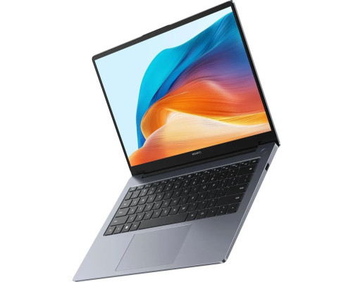 Ноутбук Huawei MateBook D14 Intel Core i3-1215U /8Gb/SSD512Gb/14"/IPS/FHD/60Hz/NoOs/Space Grey (53014ASS)