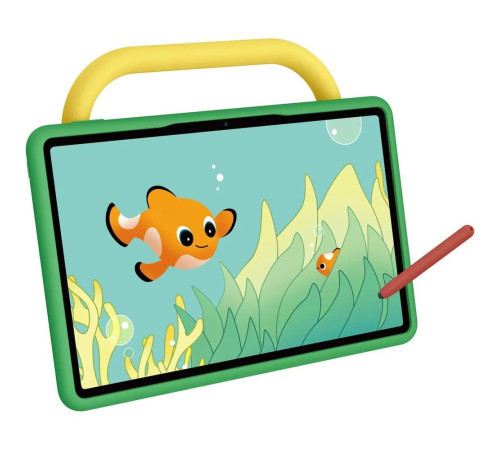 Планшет 11" HUAWEI MatePad SE Kids 4+128GB, серый (53014AYJ)