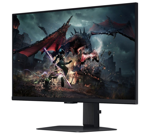 Монитор SAMSUNG S27DG502EI Odyssey G5 (27")