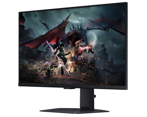 Монитор SAMSUNG S27DG502EI Odyssey G5 (27") Монитор SAMSUNG S27DG502EI Odyssey G5 (27")